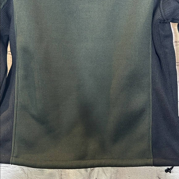 Zero Xposur Green and Black Fleece Lined Jacket Size XX-Large - Picture 14 of 16